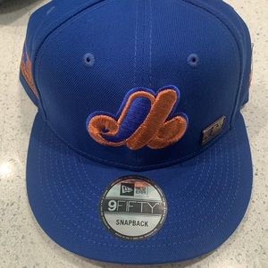 Montreal Expos. New Era SnapBack. NWT.